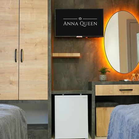Anna Queen Hotel Αλάνια Εξωτερικό φωτογραφία