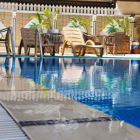 Anna Queen Hotel Αλάνια Εξωτερικό φωτογραφία