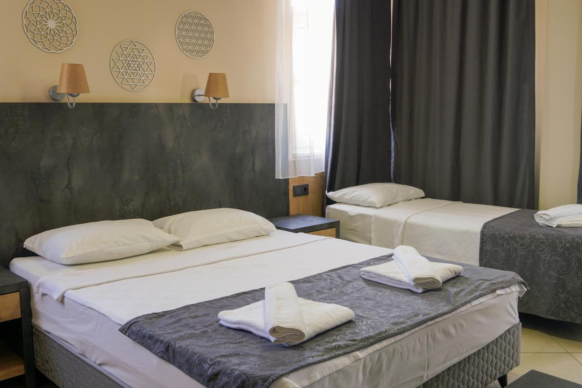 Anna Queen Hotel Αλάνια Εξωτερικό φωτογραφία