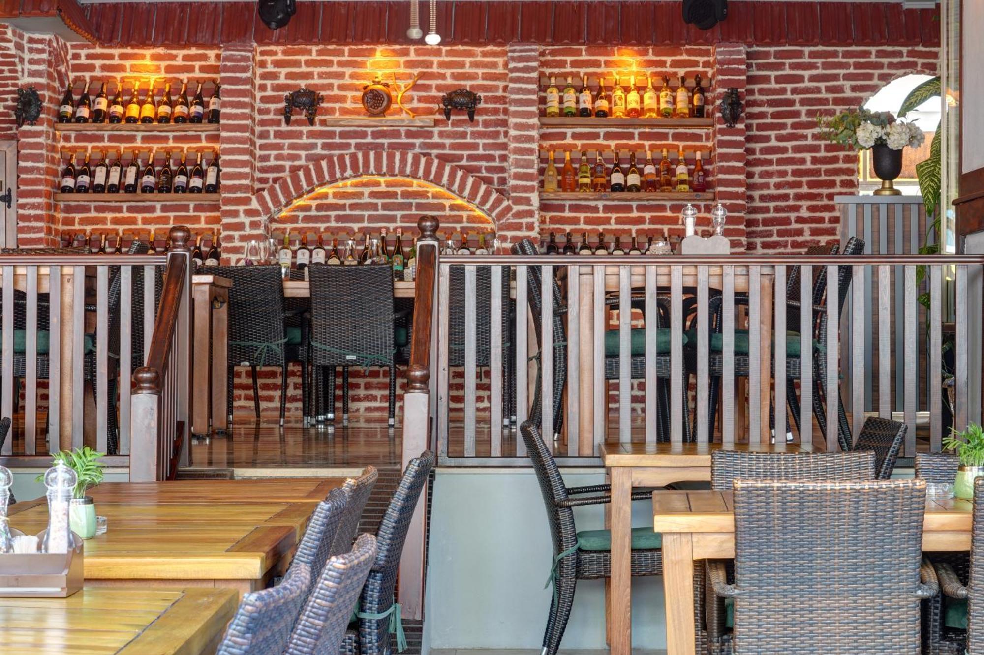 Anna Queen Hotel Αλάνια Εξωτερικό φωτογραφία