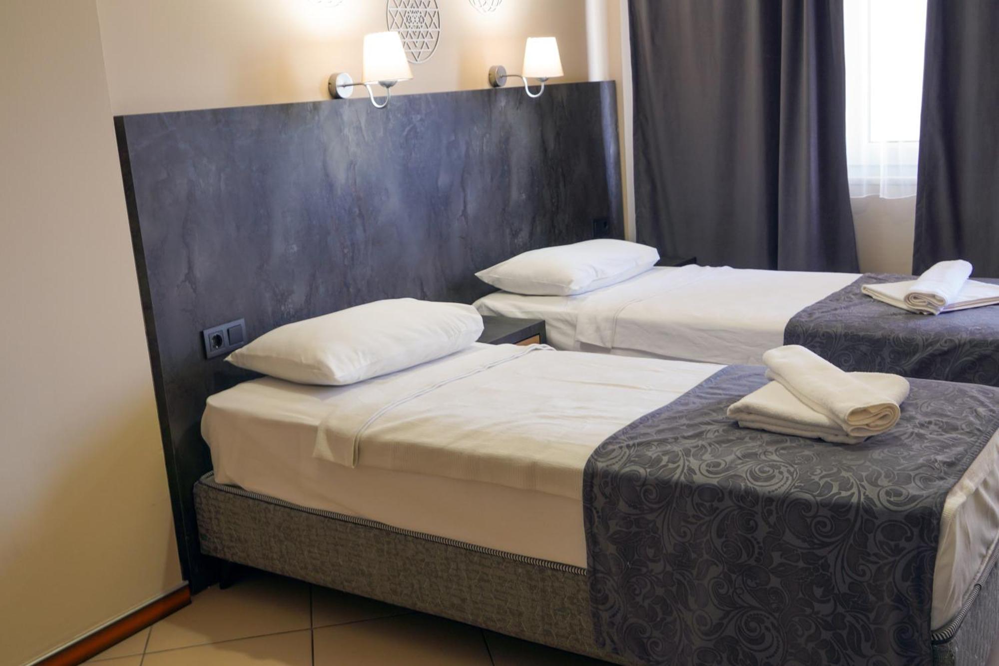 Anna Queen Hotel Αλάνια Εξωτερικό φωτογραφία