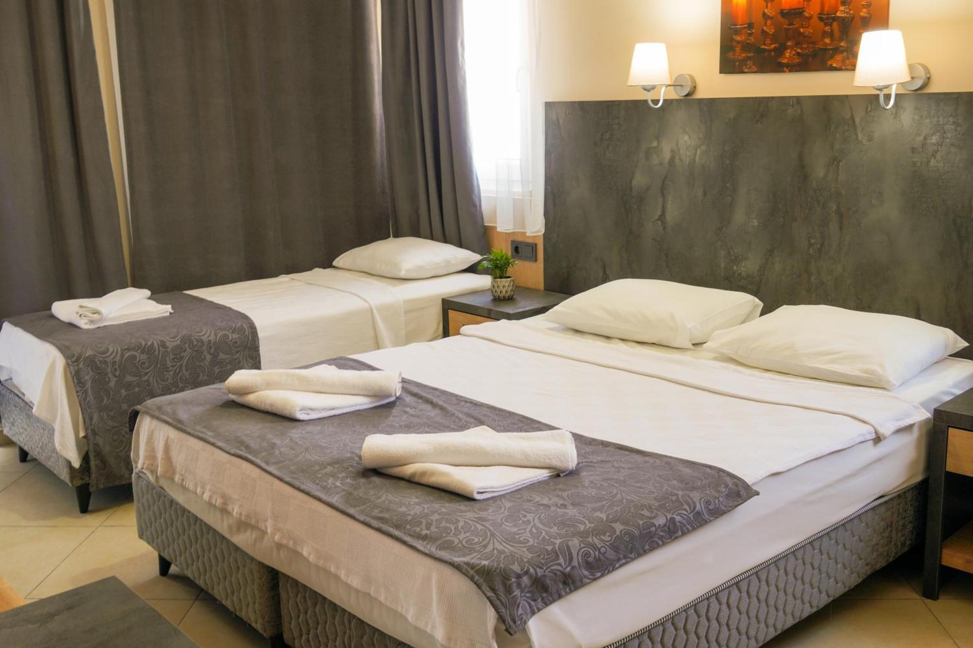 Anna Queen Hotel Αλάνια Εξωτερικό φωτογραφία