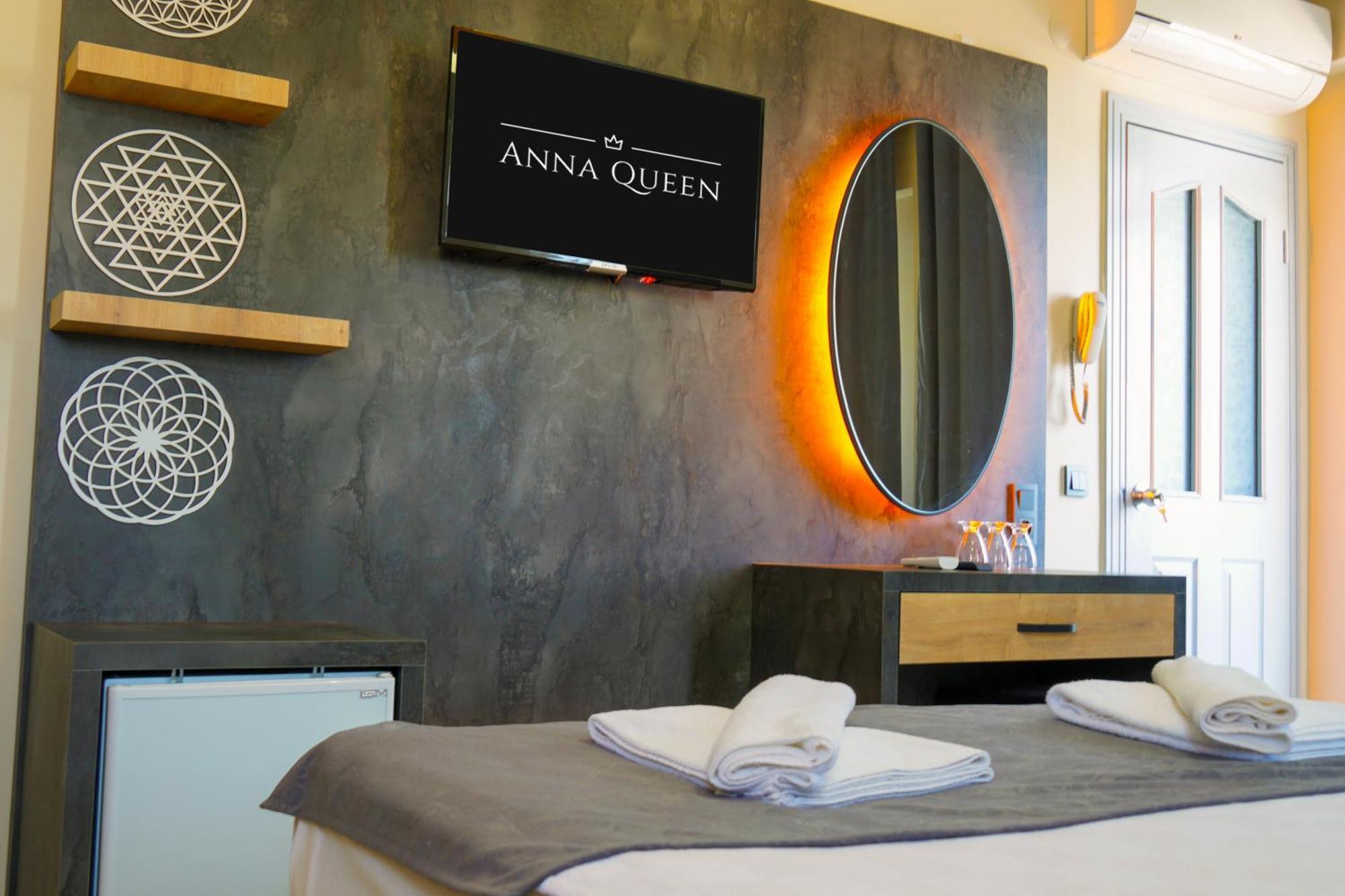 Anna Queen Hotel Αλάνια Εξωτερικό φωτογραφία
