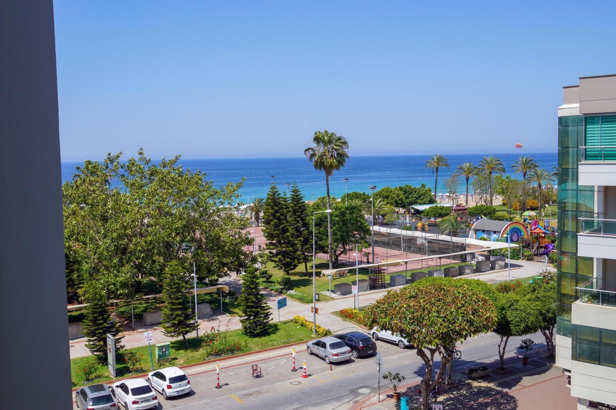 Anna Queen Hotel Αλάνια Εξωτερικό φωτογραφία